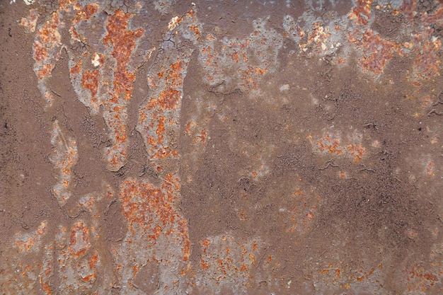 Rusted iron texture for background and graphic elements