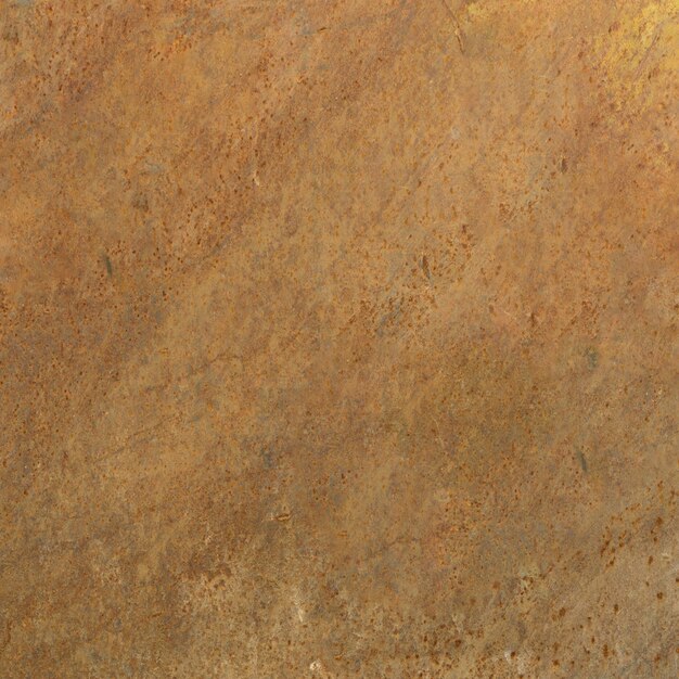 Rusted metal texture