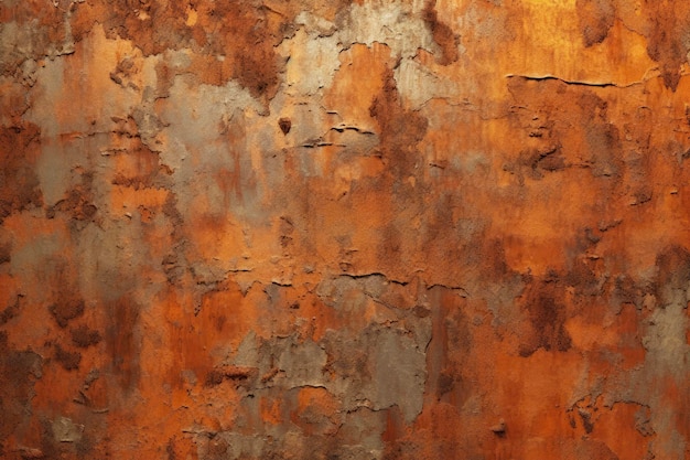 Rusted steel texture background image