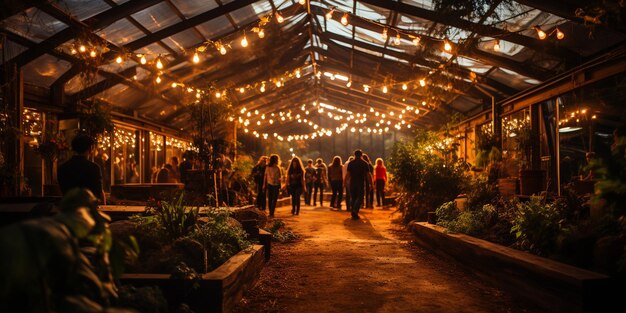 A Rustic Barn Dance With Country Music Wallpaper