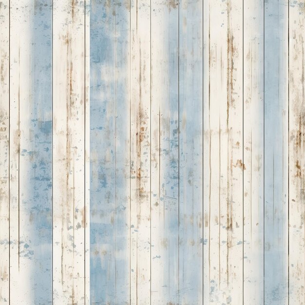 Rustic blue Scrapbook Paper