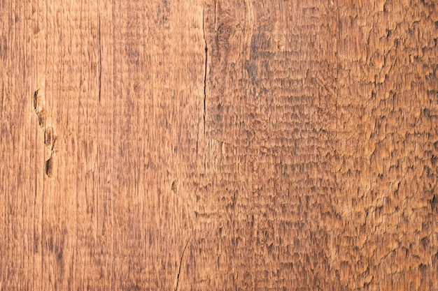 Rustic board with natural pattern