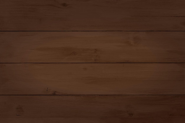 Rustic Brown Wooden Board Background