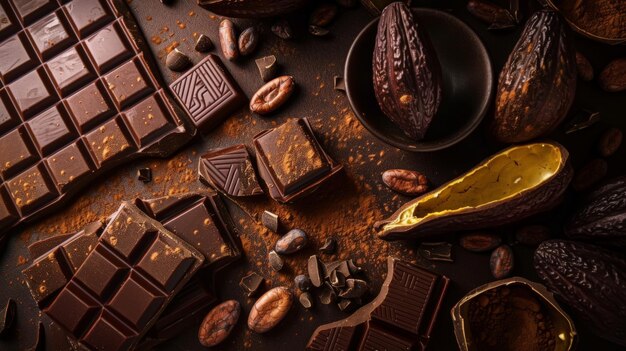 ルースティックチョコレート・アソシエーション