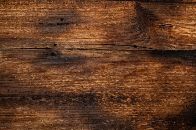 Rustic closeup of dark wooden background for decoration design Wall background texture pattern backdrop white Top view