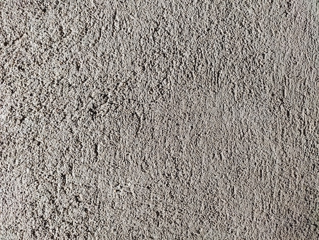 소박한 콘크리트 모래 돌 담
