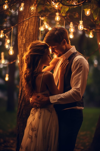 Rustic Glam Fall Wedding в изумрудной палитре