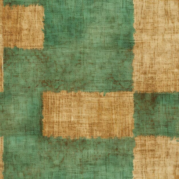 Rustic green Scrapbook Paper