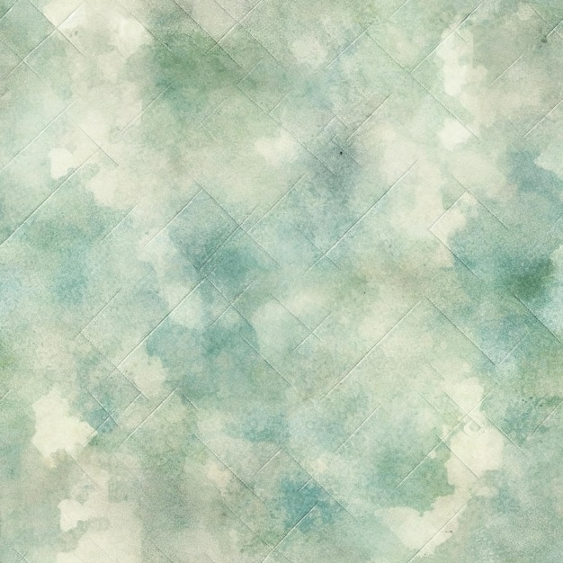 Rustic green Scrapbook Paper