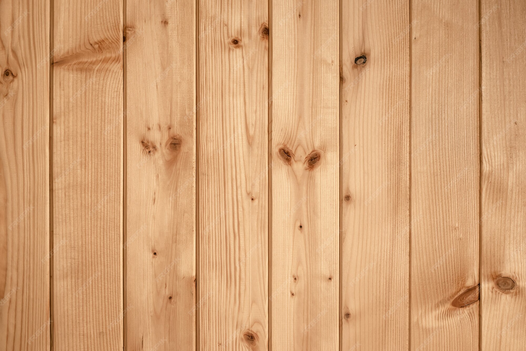 Premium Photo | Rustic light wooden background for decoration design. white  wood plank texture, natural pattern. oak wall, fence. grain timber, space.