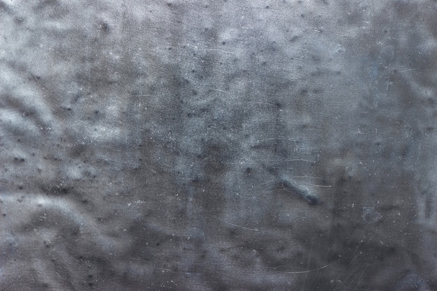 Photo rustic metal texture, dark background steel wall