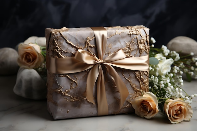 Rustic Romance gift box photo