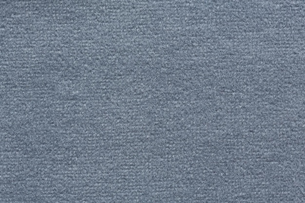 Rustic soft grey fabric texture