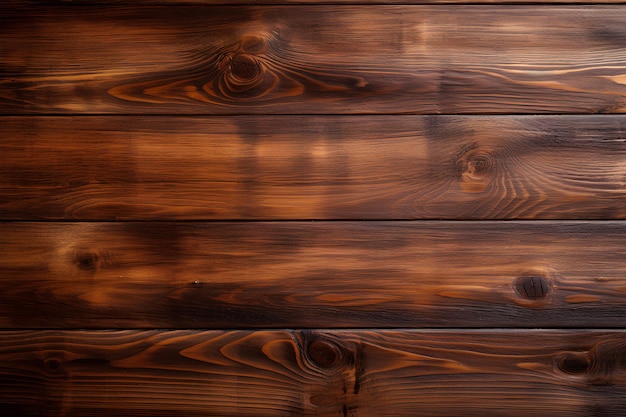 Rustic timber table surface background