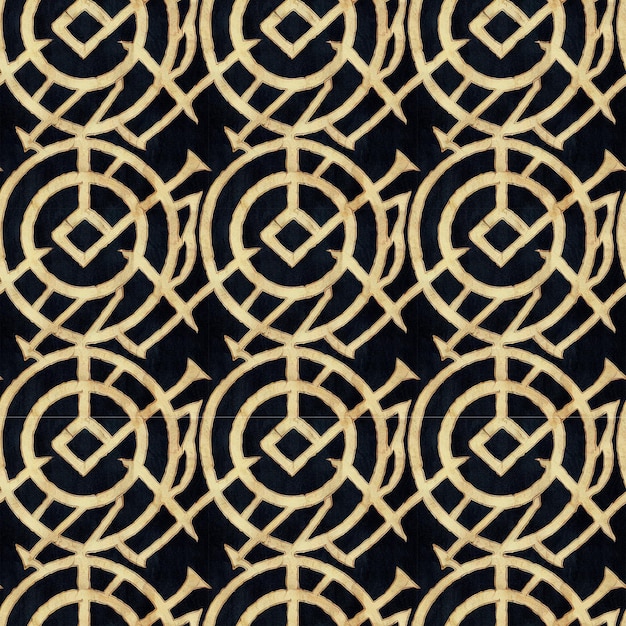 Foto texture vichinga rustica con rune circolari