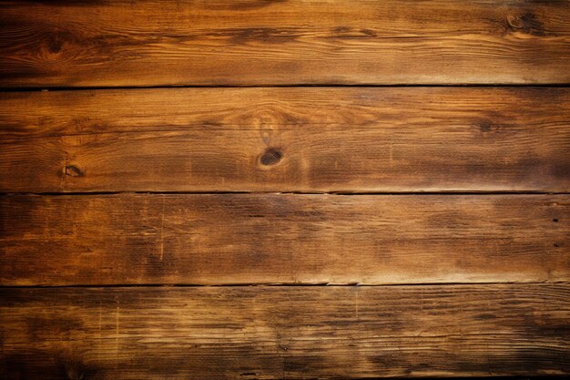 Rustic vintage wooden background