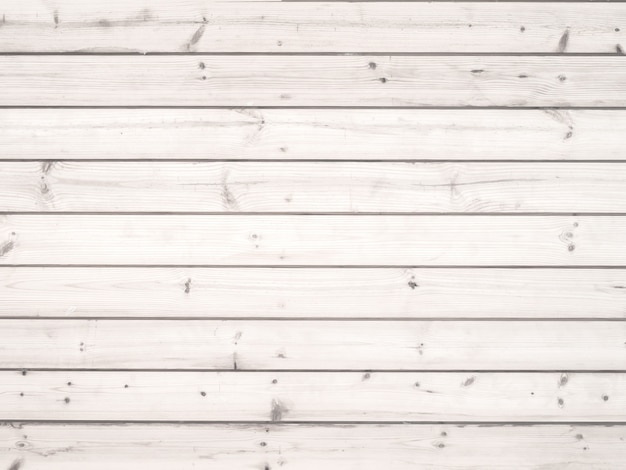 Rustic white wood plank background. vintage style