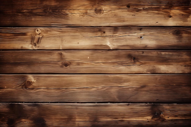 Rustic Wood Background