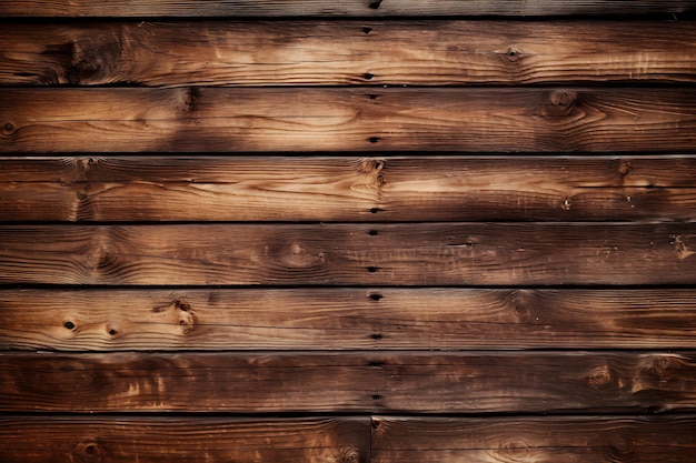 Rustic Wood Background