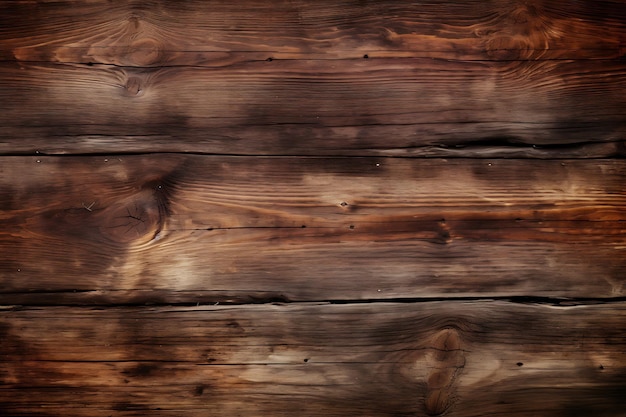 Rustic Wood Background