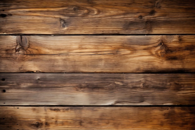 Rustic Wood Background