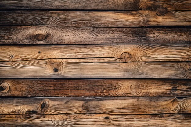 Rustic Wood Background