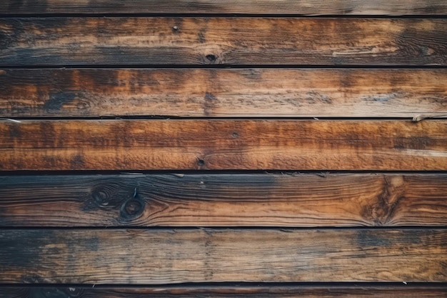 Rustic Wood Background