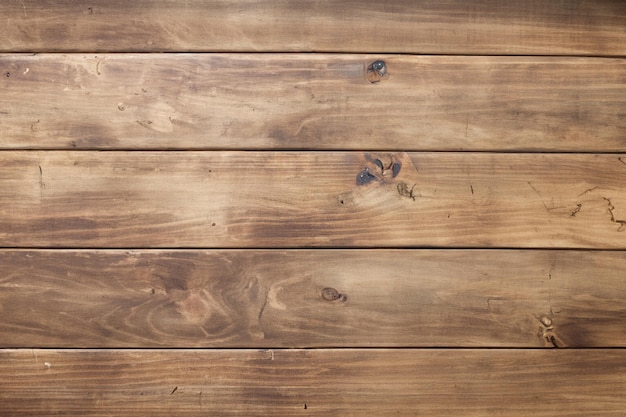 Rustic Wooden Board Texture Background Plank Detail