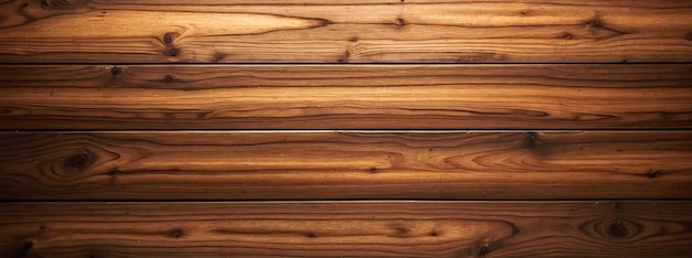 Rustic wooden panel background