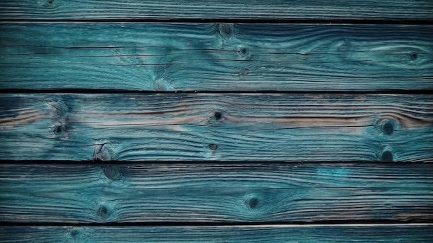 Rustic wooden planks against textured wall background