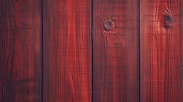 Rustic wooden planks against textured wall background