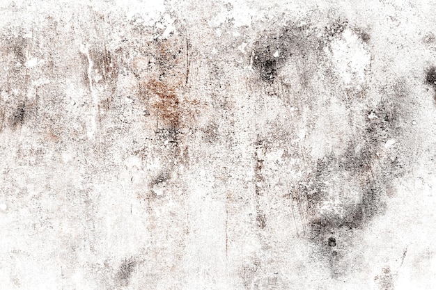 Rustiek betonnen muuroppervlak met ruwe grungetextuur