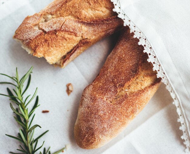 Rustiek volkorenbrood recept