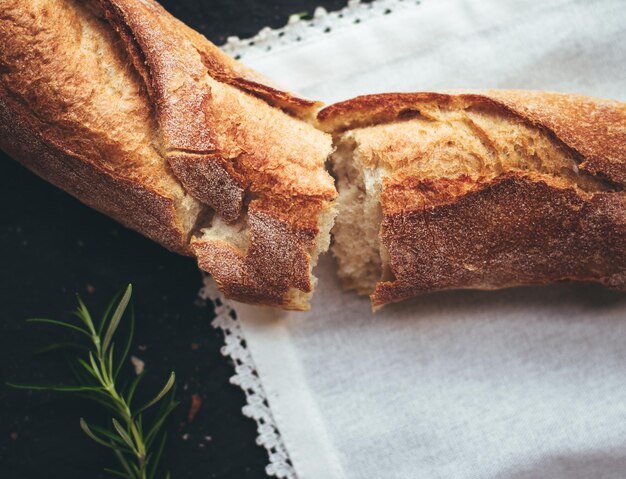 Rustiek volkorenbrood recept