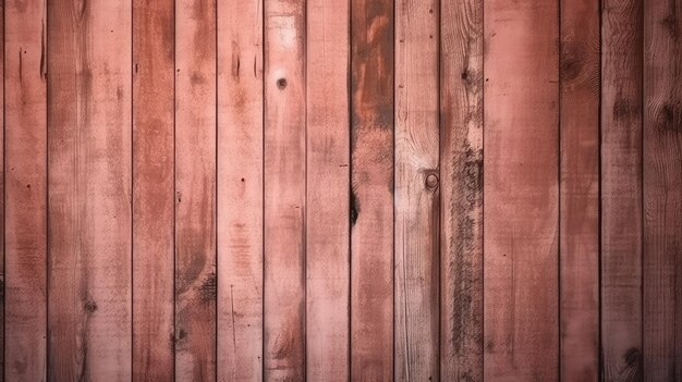 Foto rustieke houten planken tegen een gestructureerde achtergrond van de muur