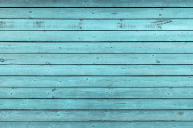 Rustieke oude verweerde blauwe houten plank achtergrond extreme close-up