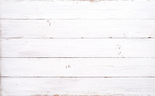Foto rustieke witte houten plank achtergrond. vintage-stijl