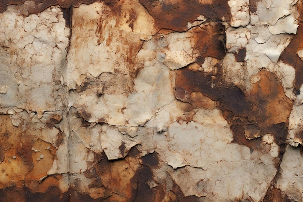 Rustige metalen achtergrond Oude roestige metalen textuur Roestige metaal achtergrond