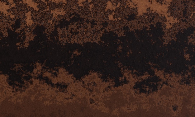 Rusty background Old metal texture