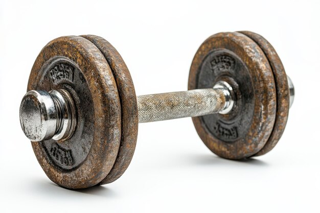 Rusty dumbbells new arrivals