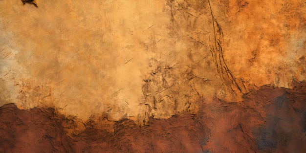 Rusty grunge vintage background