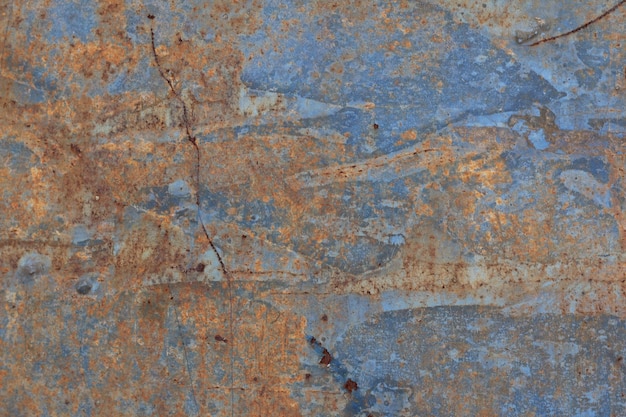 rusty iron background material and texture