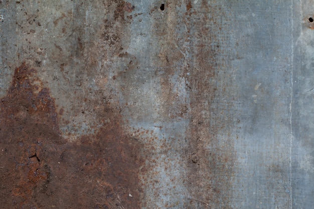Photo rusty metal roof texture abstract background