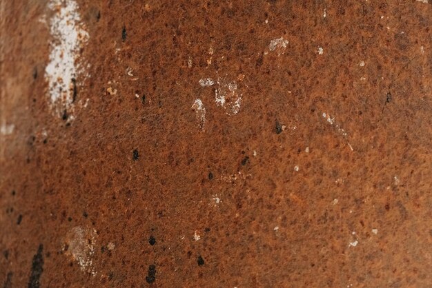 Rusty metal surface as a background texture. Copy, empty space for text