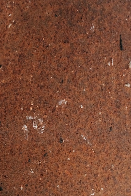 Rusty metal surface as a background texture. Copy, empty space for text