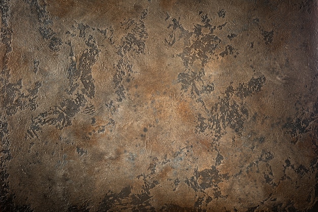 Rusty metal texture background