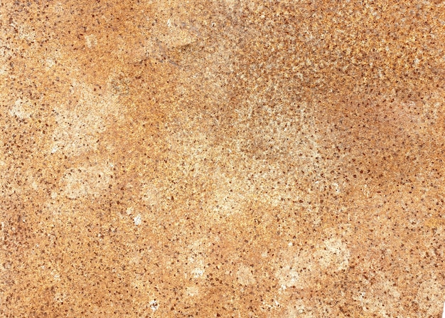 Rusty metal texture and background