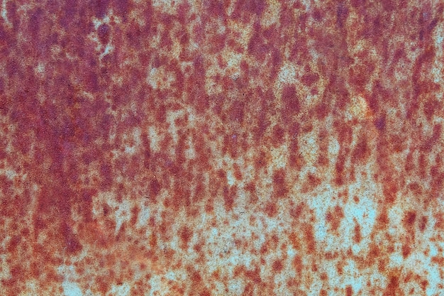 Rusty metal texture background.