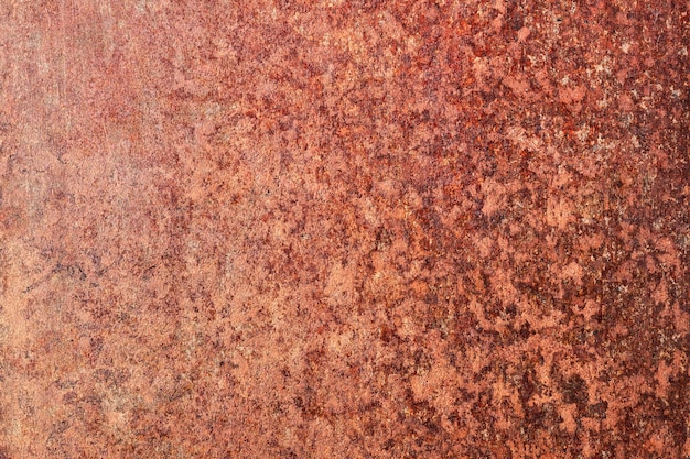 Rusty metal texture rustic background brown steel plate