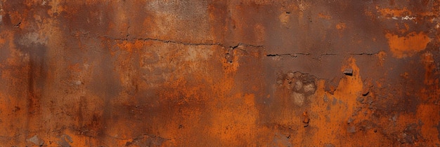 Rusty Metal Texture Weathered Industrial Charm